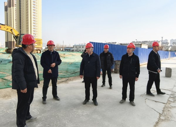 压实安全责任 护航春节安全丨mansion88明升开展春节节前安全检查